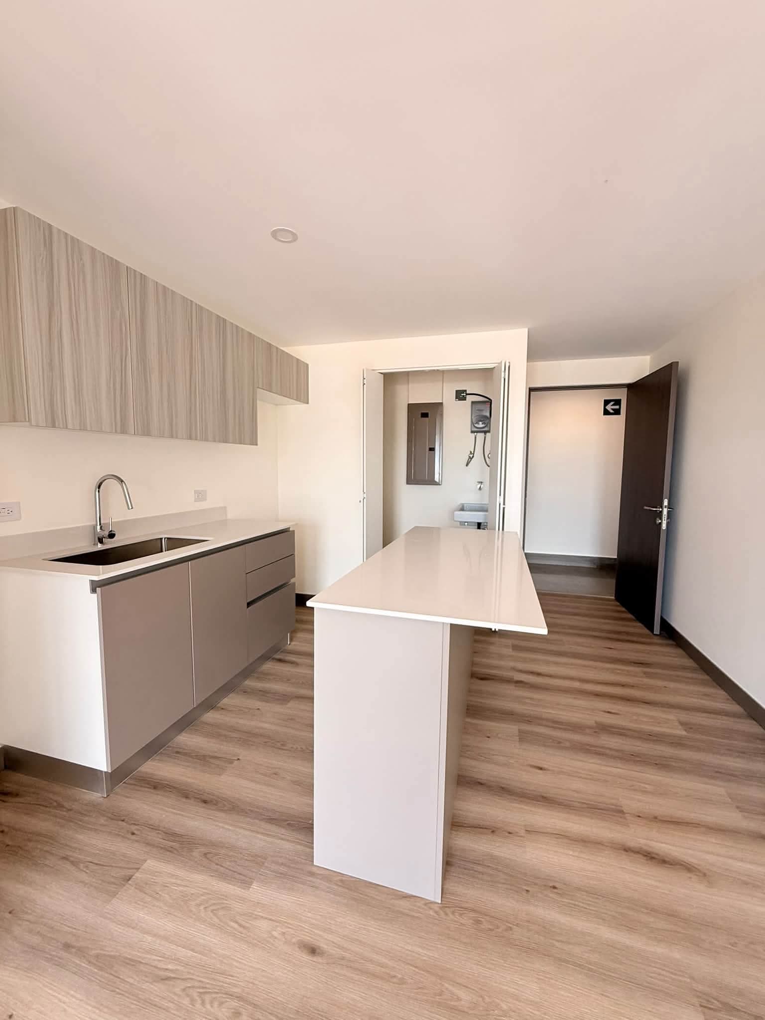 Alquiler Apartamento Tibas en Torre